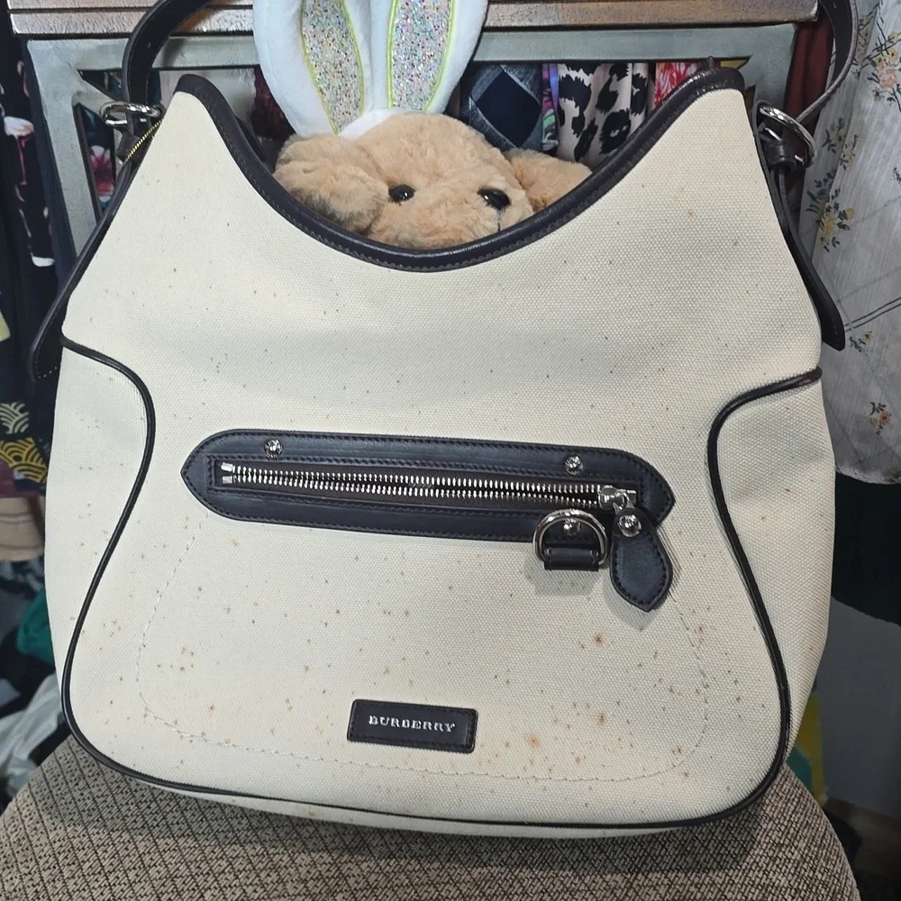 Burberry Purse Wallet Combo - Picture 8 of 8